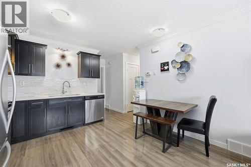 329 620 Cornish Road, Saskatoon, SK - Indoor Photo Showing Dining Room