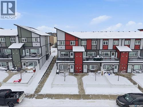 329 620 Cornish Road, Saskatoon, SK - Outdoor