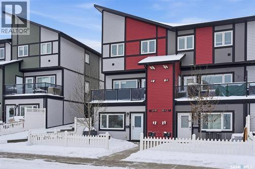 329 620 Cornish Road, Saskatoon, SK - Outdoor With Facade