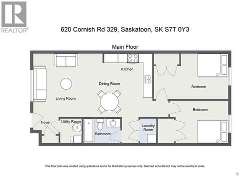 329 620 Cornish Road, Saskatoon, SK - Other