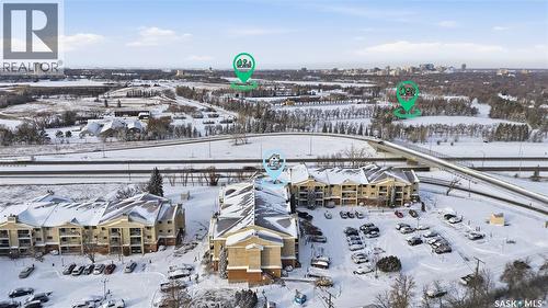 309 3410 Park Street, Regina, SK - Outdoor With View