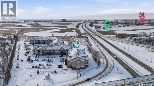 309 3410 Park Street, Regina, SK - Outdoor With View