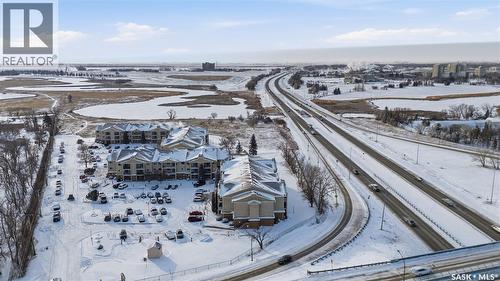 309 3410 Park Street, Regina, SK - Outdoor With View