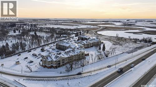 309 3410 Park Street, Regina, SK - Outdoor With Body Of Water With View