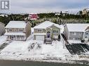 49 Magee Drive, Paradise, NL  - Outdoor With Body Of Water With Deck Patio Veranda With Facade 