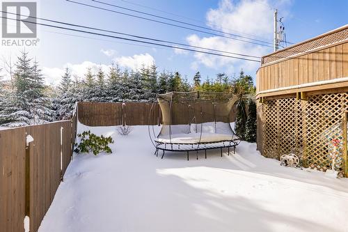 49 Magee Drive, Paradise, NL - Outdoor With Deck Patio Veranda
