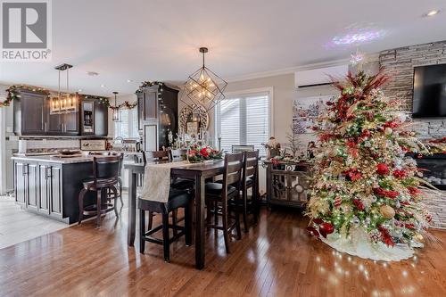 49 Magee Drive, Paradise, NL - Indoor Photo Showing Dining Room