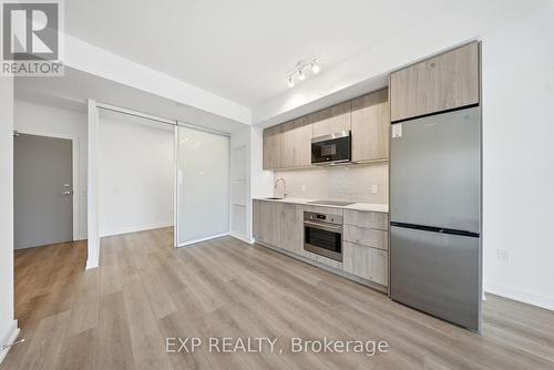 Kitchen/Den - 526 - 15 Skyridge Drive, Brampton, ON - Indoor Photo Showing Kitchen