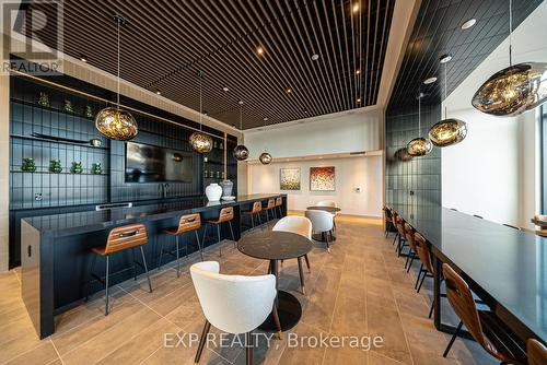 Coffee Bar - 526 - 15 Skyridge Drive, Brampton, ON - Indoor