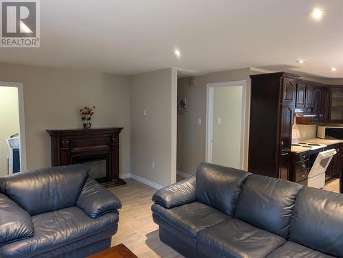 1303 Main Road, Dunville, NL - Indoor Photo Showing Living Room