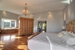 Chambre à coucher principale - 