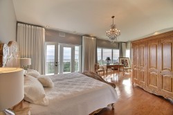 Chambre à coucher principale - 