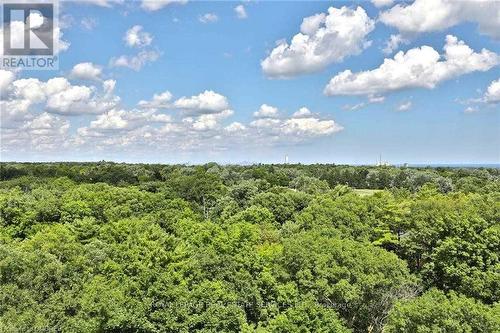 1001 - 1359 White Oaks Boulevard, Oakville, ON - Outdoor With View