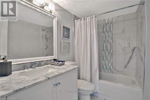 1001 - 1359 White Oaks Boulevard, Oakville, ON - Indoor Photo Showing Bathroom