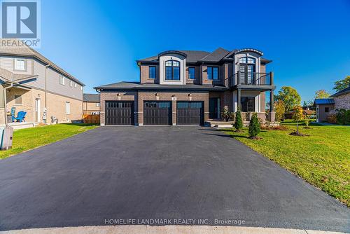 49 Monarch Street, Welland, ON - Outdoor With Facade