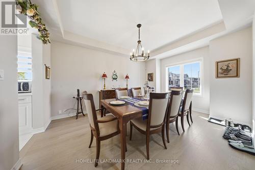 49 Monarch Street, Welland, ON - Indoor Photo Showing Dining Room
