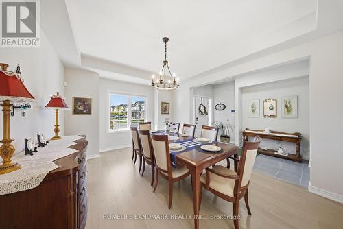 49 Monarch Street, Welland, ON - Indoor Photo Showing Dining Room