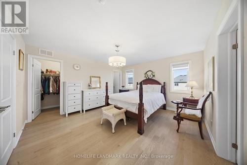 49 Monarch Street, Welland, ON - Indoor Photo Showing Bedroom