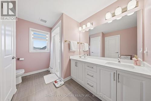 49 Monarch Street, Welland, ON - Indoor Photo Showing Bathroom