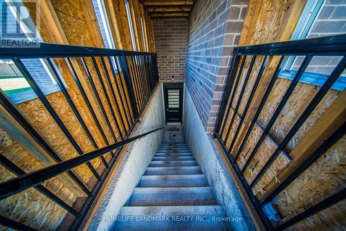 49 Monarch Street, Welland, ON - Indoor Photo Showing Other Room With Fireplace