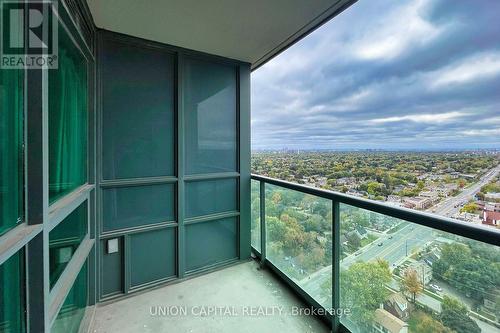 2509 - 15 Greenview Avenue, Toronto, ON - Outdoor With View With Exterior