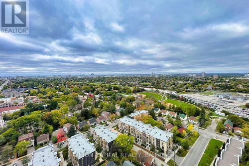 2509 - 15 Greenview Avenue, Toronto, ON - Outdoor With View