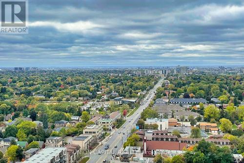 2509 - 15 Greenview Avenue, Toronto, ON - Outdoor With View
