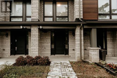 51 - 402 Salem Road, Ajax, ON - Outdoor