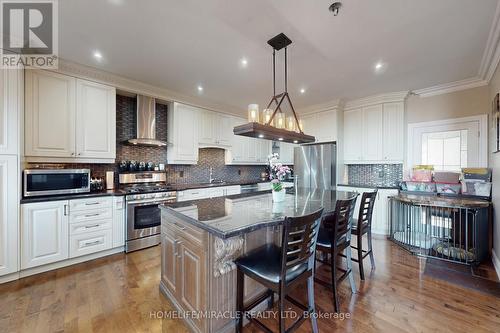 1773 Spruce Hill Road, Pickering, ON - Indoor Photo Showing Kitchen With Upgraded Kitchen