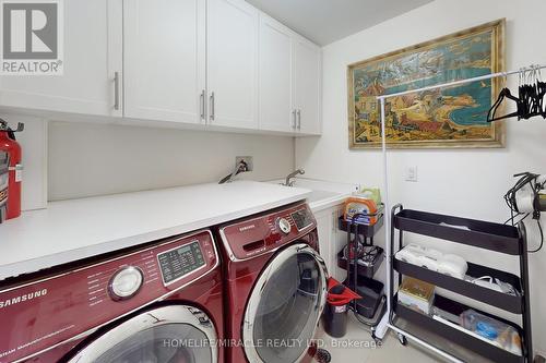 1773 Spruce Hill Road, Pickering, ON - Indoor Photo Showing Laundry Room