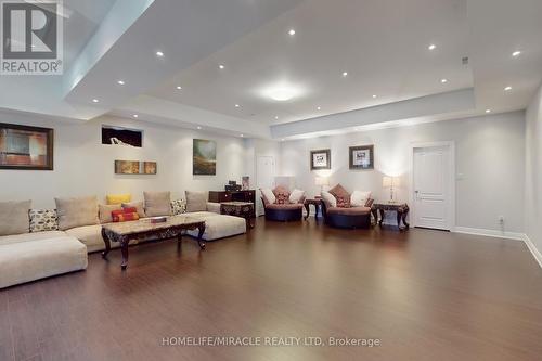 1773 Spruce Hill Road, Pickering, ON - Indoor Photo Showing Living Room