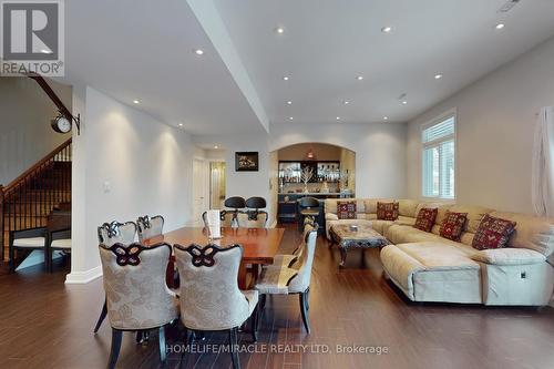 1773 Spruce Hill Road, Pickering, ON - Indoor Photo Showing Living Room