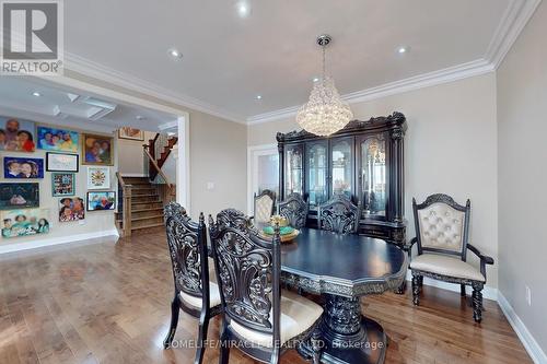 1773 Spruce Hill Road, Pickering, ON - Indoor Photo Showing Dining Room