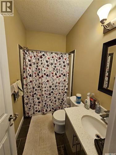 110 Ruckle Road, Carlyle, SK - Indoor Photo Showing Bathroom