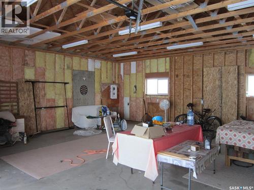 Dixon Lake Waterfront, Invergordon Rm No. 430, SK - Indoor Photo Showing Basement