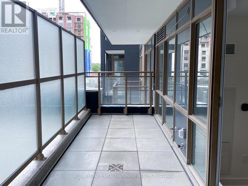 201 - 2343 Khalsa Gate, Oakville, ON -  With Exterior