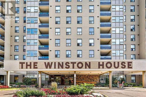 1606 - 75 Emmett Avenue, Toronto, ON - Outdoor With Facade