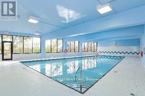 1606 - 75 Emmett Avenue, Toronto, ON - Indoor Photo Showing Other Room With In Ground Pool