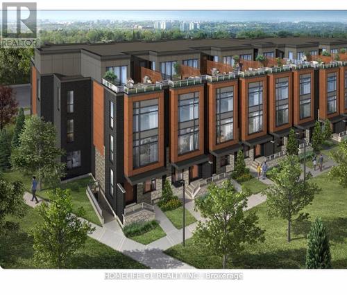 38 - 200 Malta Avenue, Brampton, ON - Outdoor