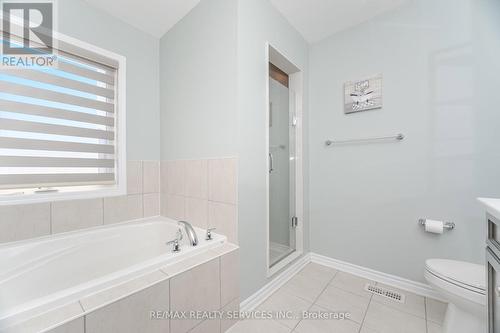 17 Averill Road, Brampton, ON - Indoor Photo Showing Bathroom