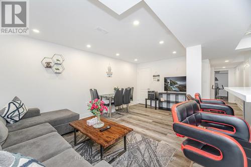 17 Averill Road, Brampton, ON - Indoor Photo Showing Living Room