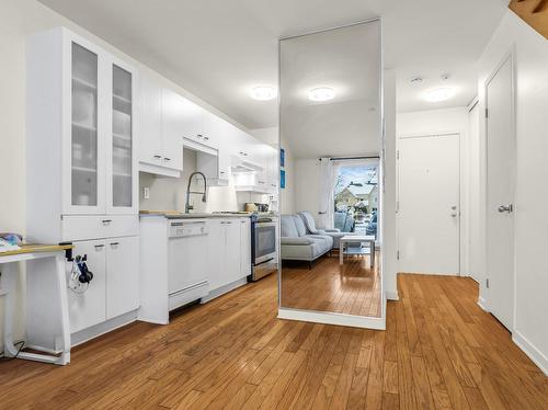 Cuisine - 123-45 Rue De Courcelle, Repentigny (Repentigny), QC - Indoor Photo Showing Kitchen