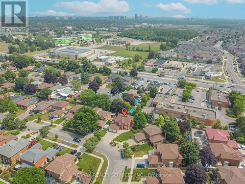 29 Leneck Avenue, Brampton, ON - Outdoor With View