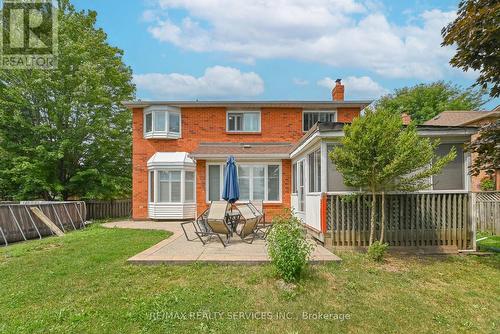 29 Leneck Avenue, Brampton, ON - Outdoor