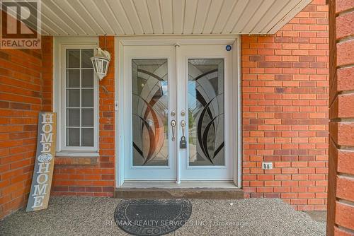 29 Leneck Avenue, Brampton, ON - Outdoor With Exterior