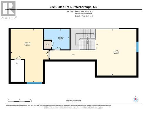 322 Cullen Trail, Peterborough (Northcrest Ward 5), ON - Other