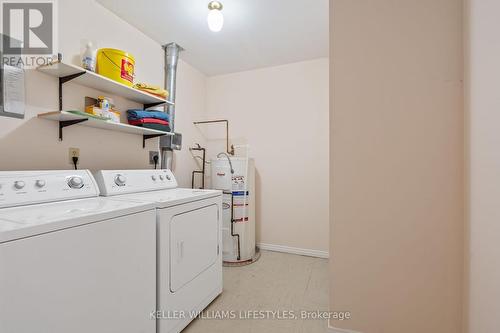 1302 - 500 Talbot Street E, London East (East F), ON - Indoor Photo Showing Laundry Room
