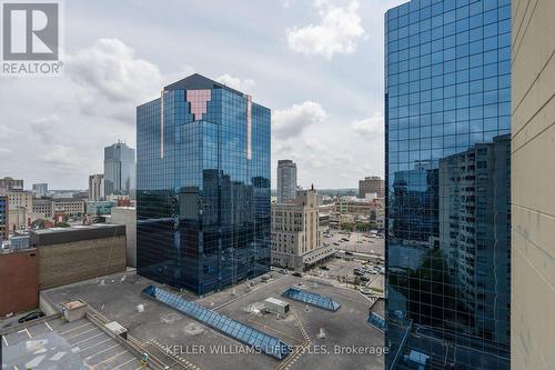 1302 - 500 Talbot Street E, London East (East F), ON - Outdoor