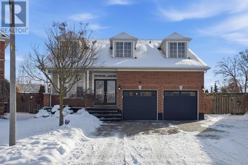 23 Mathews Court, Brantford, ON - Outdoor
