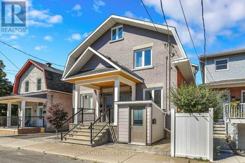 A - 15 Marier Avenue, Ottawa, ON - Outdoor With Facade
